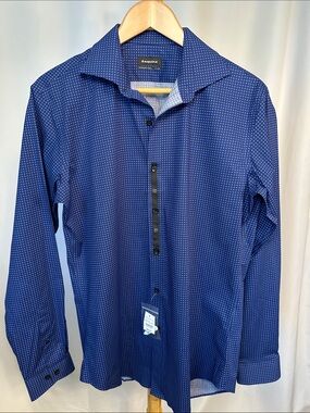 Esquire Slim Fit Button Down Shirt | NWT